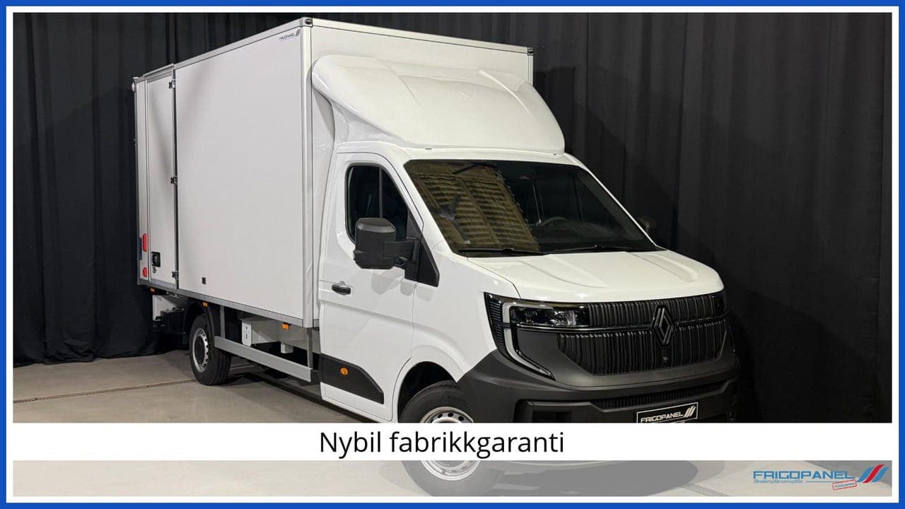 Renault Master
