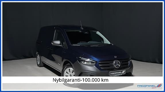 Mercedes-Benz eCitan