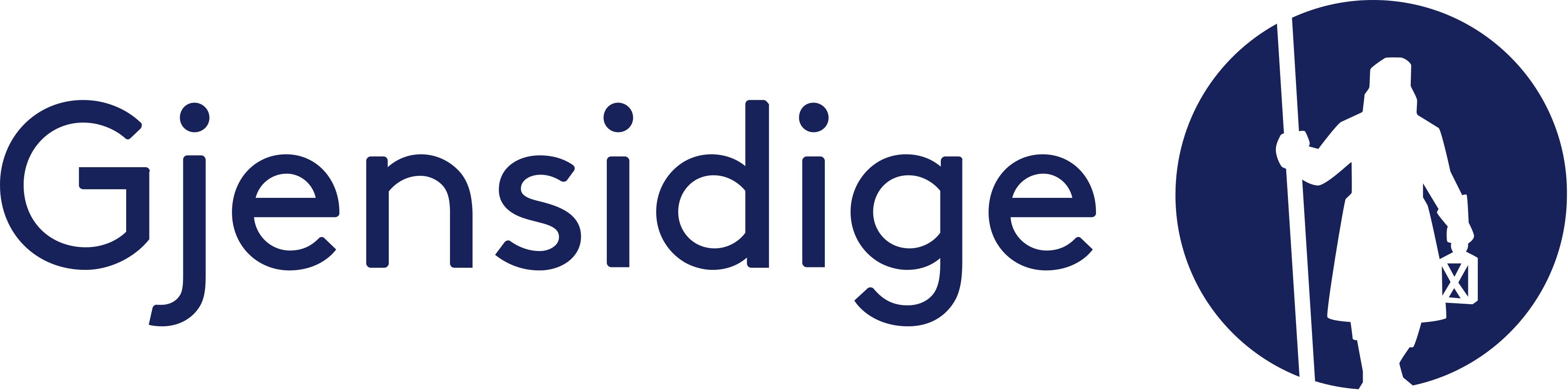 Gjensidige logo